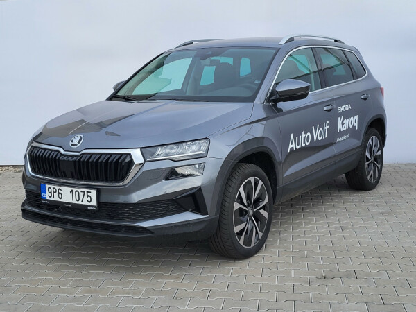 Škoda Karoq Top Selection 1,5TSI 110kW