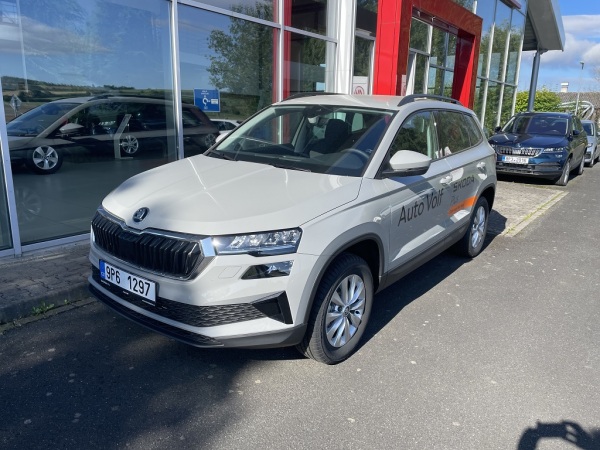 Škoda Karoq Selection 1,5TSI 110kW