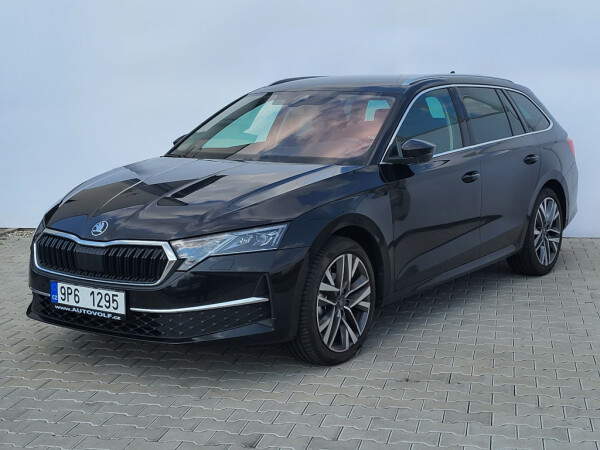 Škoda Octavia 130LET Premium 2,0TDI 110kW