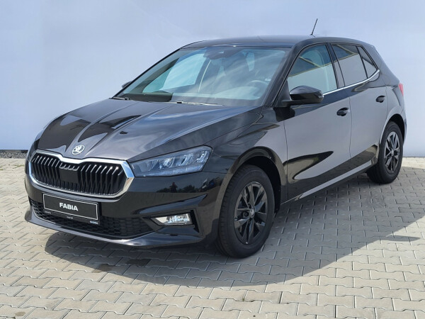 Škoda Fabia Top Selection 1,0TSI 85kW