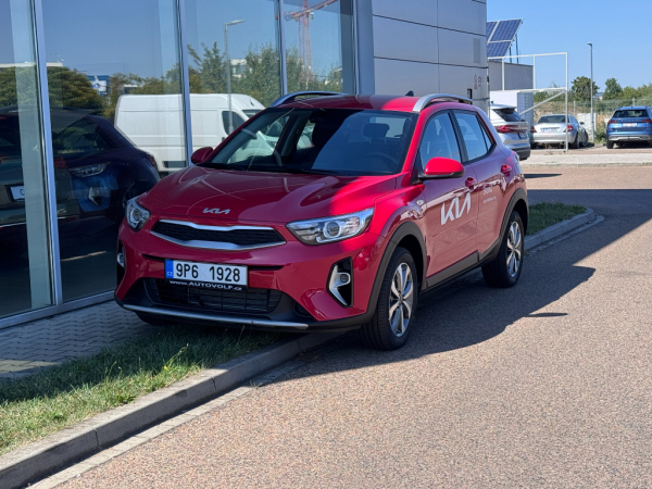 Kia Stonic SPIN 1,2 DPi 58kW/79k