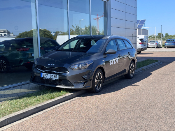 Kia Ceed SPIN 1,5 T-GDi GPF 103kW/140k