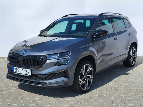 Škoda Karoq Sportline 1,5TSI 110kW