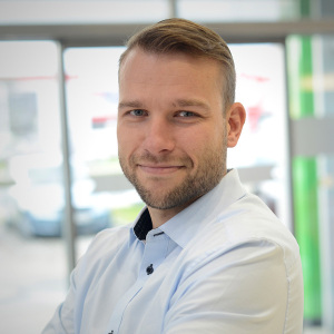 Marek Holický