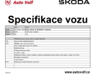 Škoda Scala 130LET