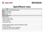 Škoda Fabia Top Selection