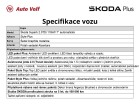 Škoda Superb Style Plus