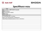 Škoda Fabia Selection