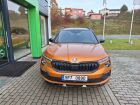 Škoda Kamiq MonteCarlo