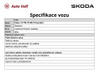 Škoda Fabia Selection