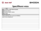 Škoda Fabia Top Selection