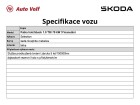 Škoda Fabia Selection