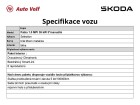 Škoda Fabia Selection