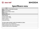 Škoda Fabia Top Selection