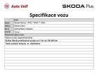 Škoda Kamiq Monte Carlo