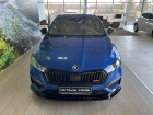 Škoda Octavia RS 120LET Motorsport