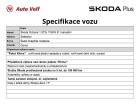 Škoda Octavia Selection