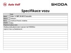 Škoda Fabia Selection