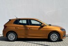 Škoda Fabia Selection
