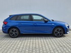 Škoda Scala Monte Carlo