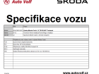 Škoda Kamiq MonteCarlo