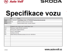 Škoda Scala MonteCarlo