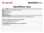 Škoda Scala Monte Carlo
