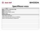 Škoda Fabia Top Selection