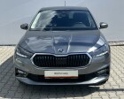 Škoda Fabia Top Selection