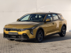 Kia K4 Spin