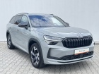 Škoda Kodiaq Sportline