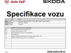 Škoda Octavia Sportline
