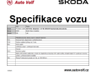 Škoda Octavia Selection