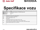 Škoda Octavia Selection