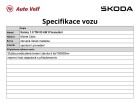 Škoda Kamiq Monte Carlo