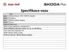 Škoda Octavia Selection
