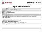 Škoda Fabia Top Selection