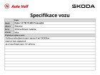 Škoda Fabia Selection