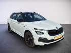 Škoda Kamiq Monte Carlo