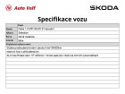Škoda Fabia Selection