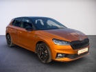 Škoda Fabia Monte Carlo
