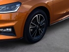 Škoda Fabia Monte Carlo
