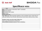 Škoda Octavia Top Selection