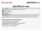 Škoda Octavia Top Selection