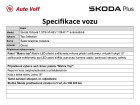 Škoda Octavia Top Selection