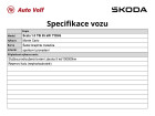Škoda Scala Monte Carlo
