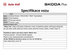 Škoda Octavia Top Selection