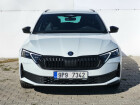 Škoda Octavia Sportline
