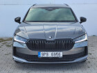 Škoda Superb Sportline