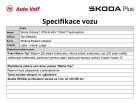 Škoda Octavia Top Selection